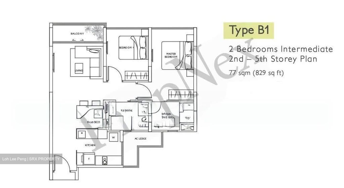 Archipelago (D16), Condominium #581055551